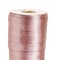 2mm wide x 100 yards Mauve Rattail Cord Trims Pack of 5 Spools